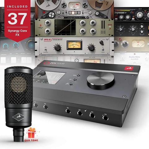 Antelope Zen Tour Synergy Core USB & Thunderbolt