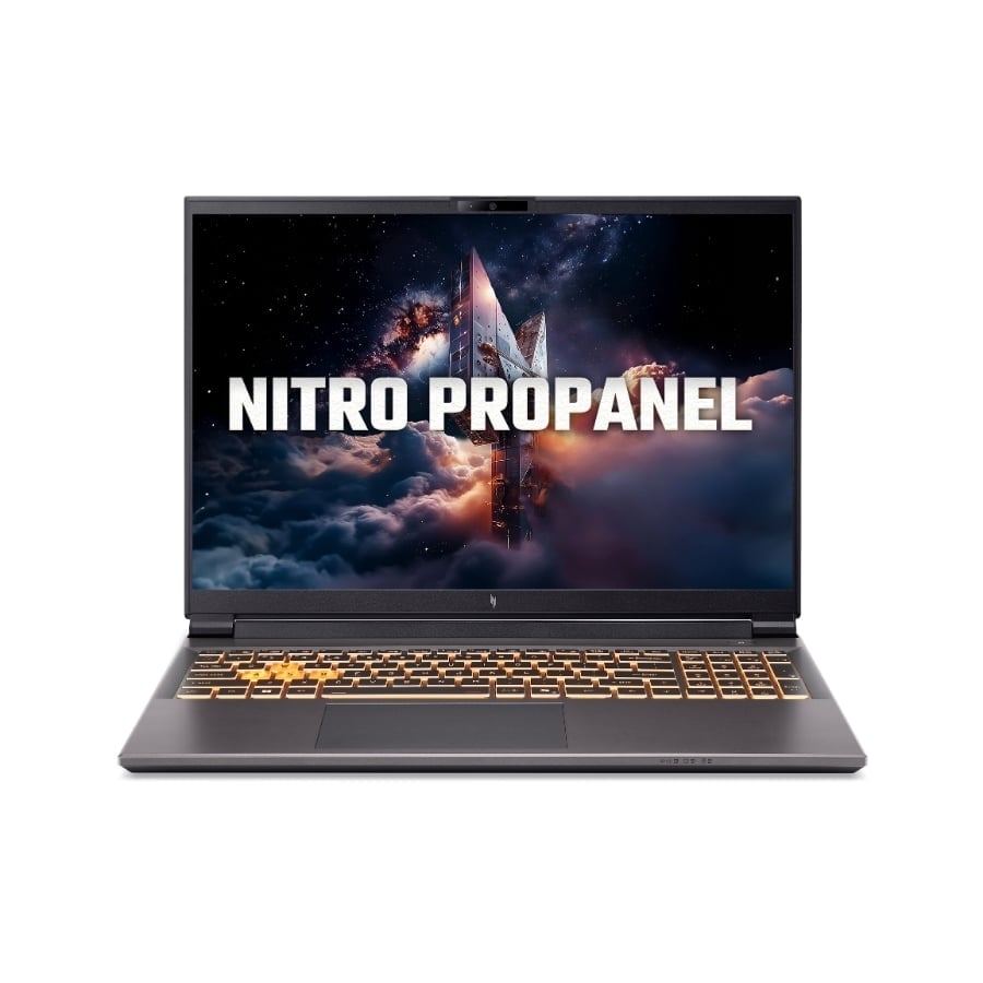 Laptop gaming Acer Nitro ProPanel ANV16-I12-72G0 (Core 7-230H/ RTX 3050 4GB/ 16GB/ 512GB/ 16" FHD 165Hz/ Win 11)