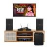 Dàn Karaoke Cao Cấp HDR46 (Whafedale Anglo E10)
