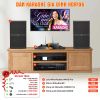 Dàn karaoke gia đình HDR106 (Wharfedale WH12 Pro)