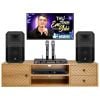 Dàn karaoke gia đình KGD101 (Electro voice Eviva 15P)