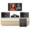 Dàn karaoke gia đình KGD37 (JBL Ki112 Gold Edition)