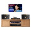 Dàn karaoke JBL GD113 (JBL Ki110 Gold Edition)