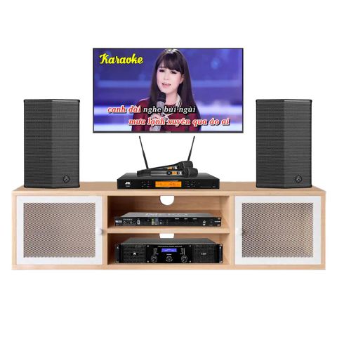 Dàn Karaoke Wharfedale KH64 (Wharfedale Sigma X12)