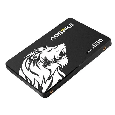 Ổ cứng SSD Aosenke AS200 256GB – 2.5 inch SATA 6Gb/s