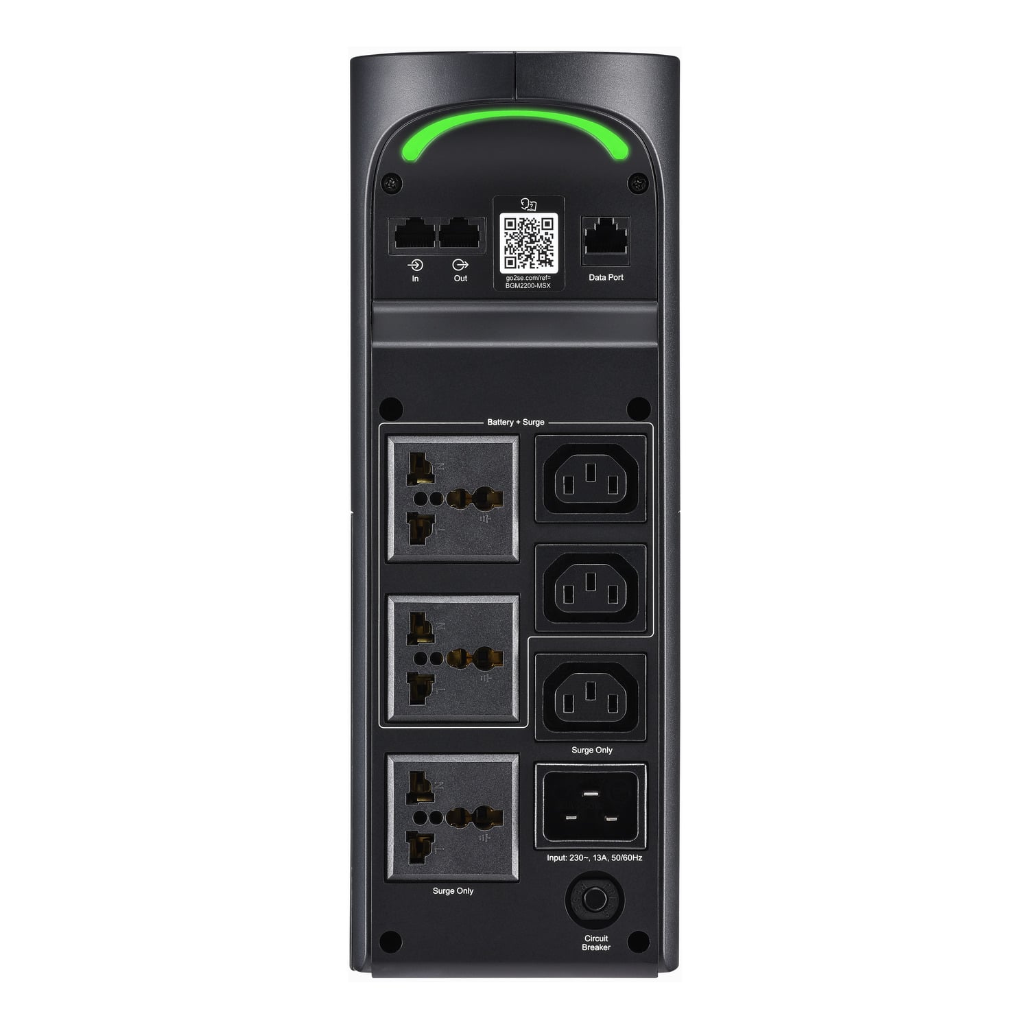 Ảnh minh họa APC Back-UPS Pro for Gaming (BGM2200B-MSX) 1