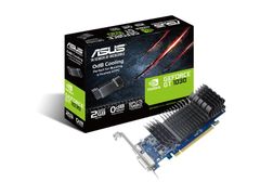  VGA ASUS GeForce GT1030 2GB GDDR5 Low Profile 