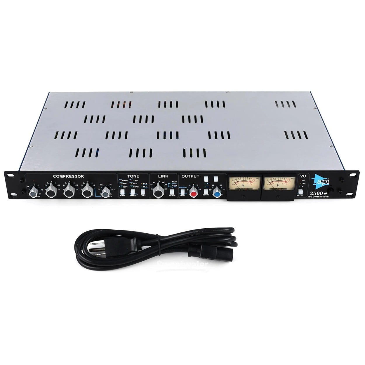 Ảnh minh họa API 2500+ Stereo Bus Compressor – Compressor Mix Bus Chuyên Nghiệp 1