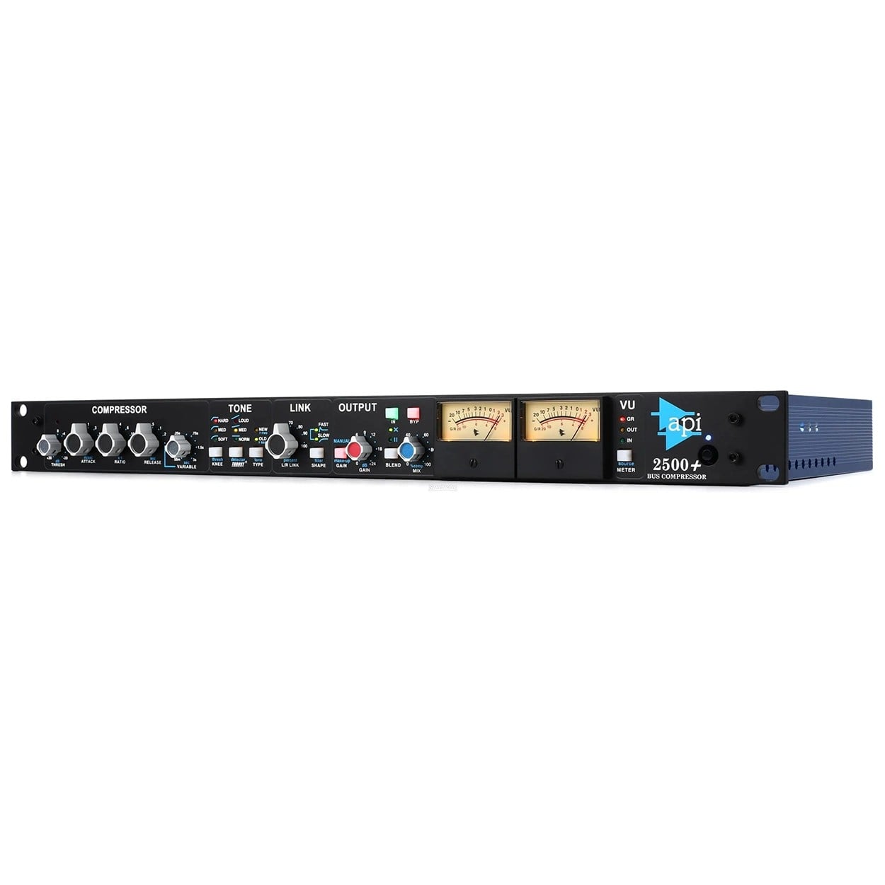 Ảnh minh họa API 2500+ Stereo Bus Compressor – Compressor Mix Bus Chuyên Nghiệp 2