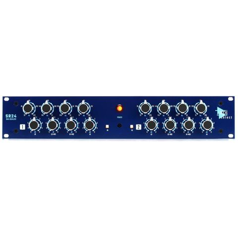 API Select SR24 Dual-Channel Parametric Equalizer Chính Hãng