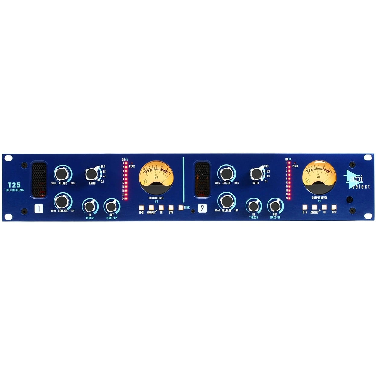 API Select T25 2-Channel Tube Compressor Chính Hãng