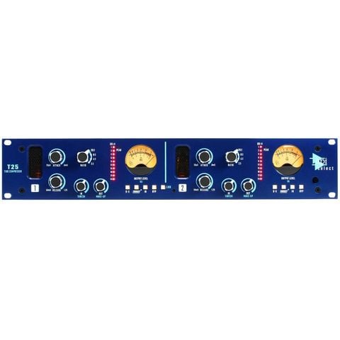API Select T25 2-Channel Tube Compressor Chính Hãng