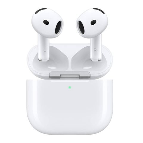 Apple AirPods 5 kèm Hộp sạc không dây & Chống ồn chủ động – Trắng