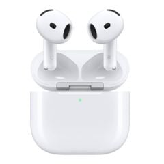  Apple AirPods 5 kèm Hộp sạc không dây & Chống ồn chủ động – Trắng 