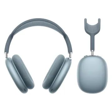 Tai nghe chụp tai chống ồn Apple AirPods Max (xanh dương)