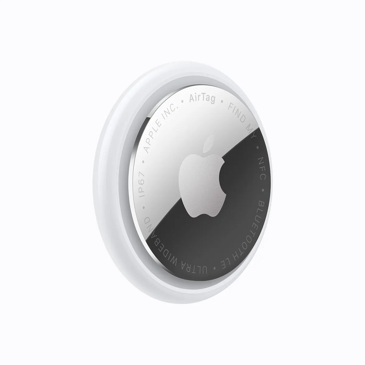 Ảnh minh họa Apple AirTag 2 Combo 4 cái | Chính hãng Apple Việt Nam 1