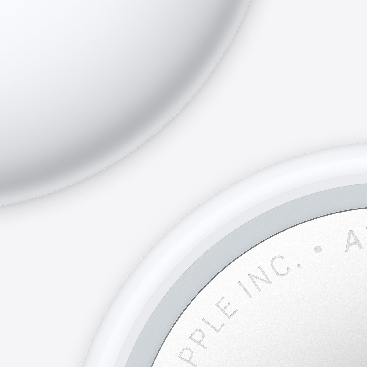 Ảnh minh họa Apple AirTag 2 Combo 4 cái | Chính hãng Apple Việt Nam 2