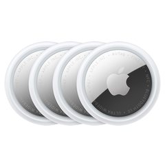  Apple AirTag 2 Combo 4 cái | Chính hãng Apple Việt Nam 