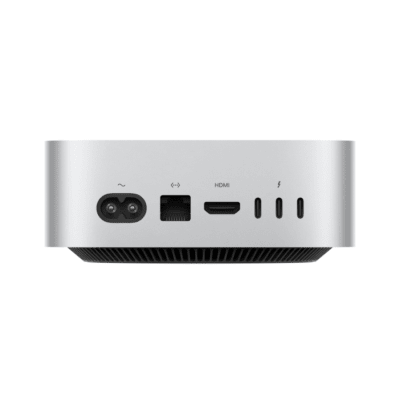 Ảnh minh họa Apple Mac Mini - M4 / 10-Core CPU / 10-Core GPU / 16GB RAM / 512GB SSD 2