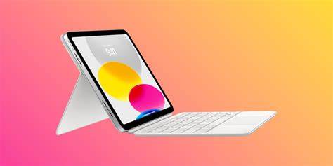 APPLE MAGIC KEYBOARD FOLIO FOR IPAD 11 A16