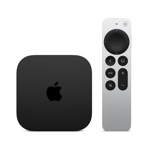 Ảnh minh họa Apple TV 4K Wi‑Fi 64GB MN873ZA/A 1