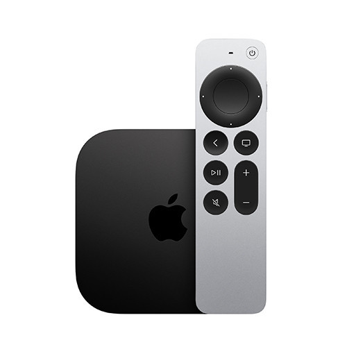 Ảnh minh họa Apple TV 4K Wi‑Fi 64GB MN873ZA/A 3