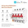 Aptomat Tuya Smart Life Wifi 4P (từ 16A đến 125A)