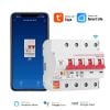 Aptomat Tuya Smart Life Wifi 4P (từ 16A đến 125A)