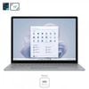Surface Laptop 5 15″ Platinum + Black Intel Evo 12th Core i7 Ram 8Gb