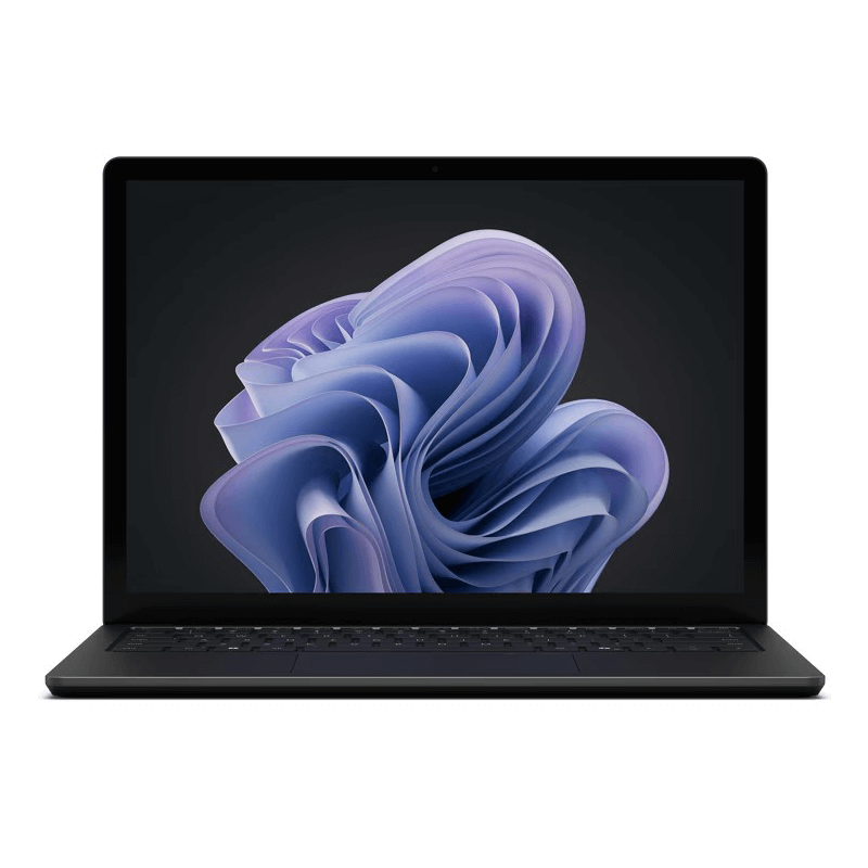 Ảnh minh họa Surface Laptop 6 13.5″ Platinum + Black intel Core Ultra 7 165H RAM 64GB SSD 1TB 1