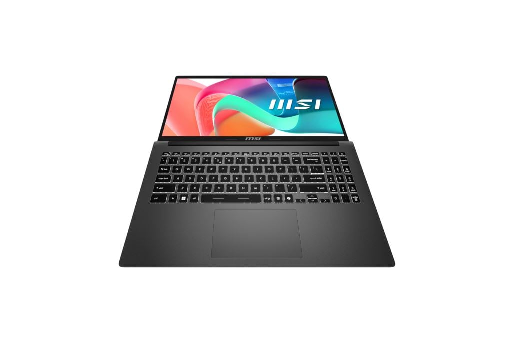 Ảnh minh họa Laptop MSI Modern 15 F1MG-1264VN (Core 5 120U, 16GB, 512GB, Full HD, Win11) 3