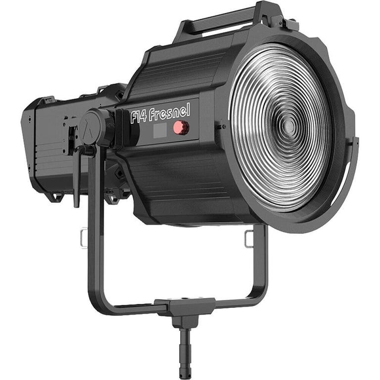 Ảnh minh họa Aputure F14 Fresnel Feature Sheet 3