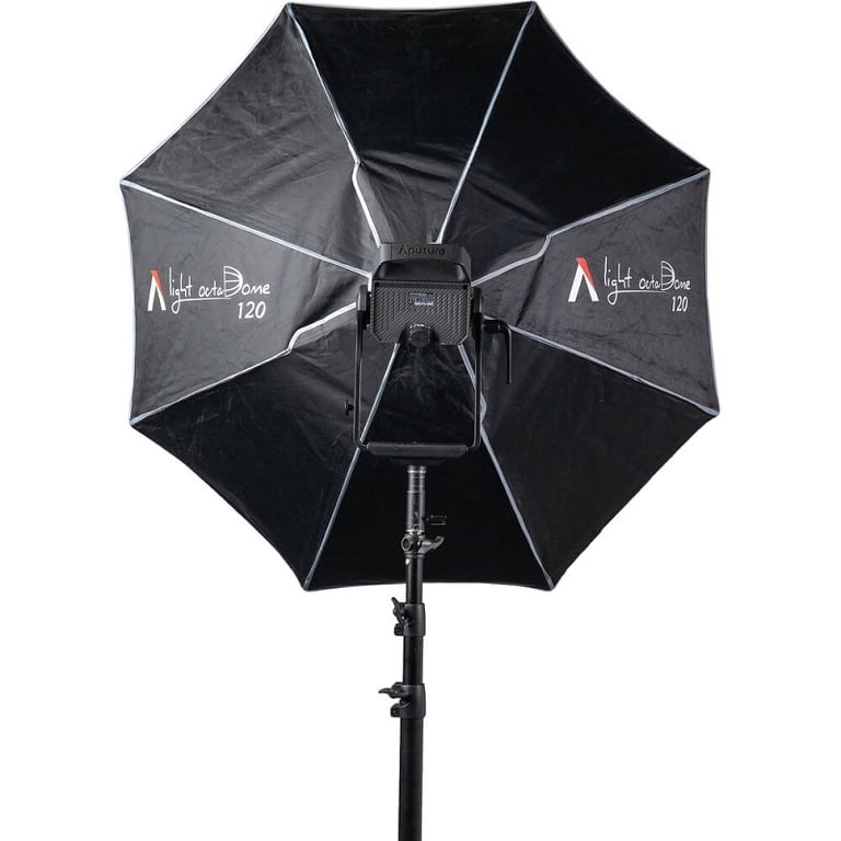 Ảnh minh họa Aputure Light Octadome 120 3