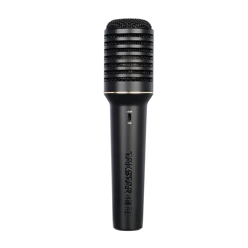 Micro thu âm Takstar PCM-5600 Gen 2 (Condenser, Độ nhạy 39dB, Tần số 20Hz - 20kHz, Phantom 48V)