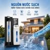 Lọc tổng đầu nguồn Paragon PWS 2.0 LUX có nguồn gốc nhập khẩu theo