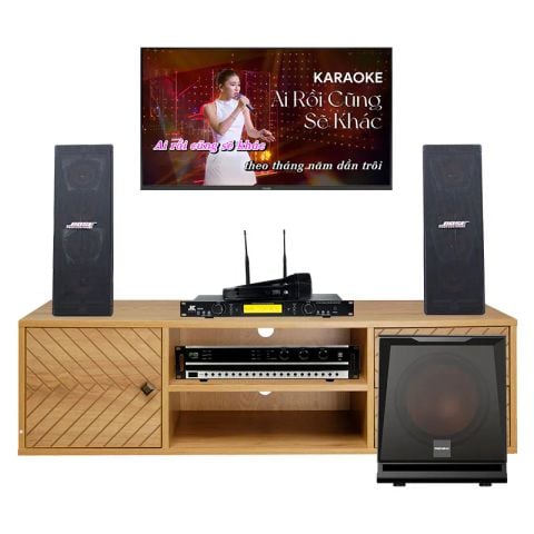 Dàn Karaoke Bose KHD71 (Bose 402 Seri V)