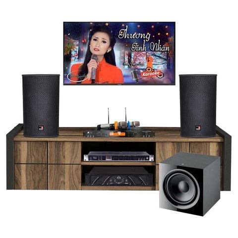Dàn Karaoke Cao Cấp HDR35