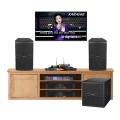  Dàn Karaoke cao cấp HDR57 (Whafedale Anglo E15) 