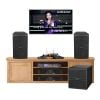 Dàn Karaoke cao cấp HDR57 (Whafedale Anglo E15)