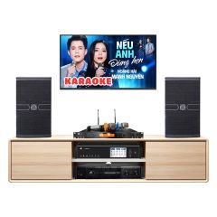  Dàn karaoke gia đình HDR135 (Wharfedale Anglo E12) 