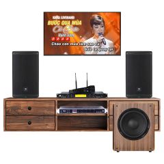  Dàn karaoke gia đình KGD233 (JBL Eon 712) 