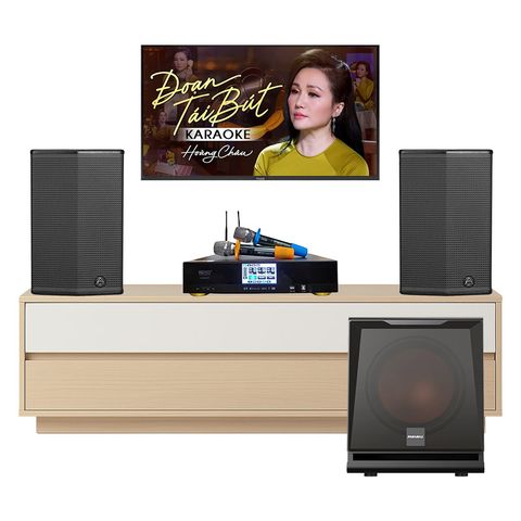 Dàn karaoke gia đình KGD32 (Wharfedale Sigma X10)