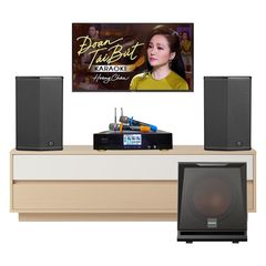  Dàn karaoke gia đình KGD32 (Wharfedale Sigma X10) 