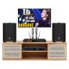Dàn karaoke gia đình KHD55 (Electro voice Everse 8)