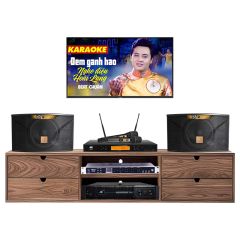  Dàn karaoke JBL GD116 (JBL Ki110 Gold Edition) 