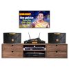 Dàn karaoke JBL GD116 (JBL Ki110 Gold Edition)