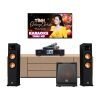 Dàn karaoke Paramax GD154 (Paramax EURO 8 Luxury)