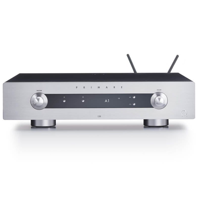 Ảnh minh họa Amply Primare I35 Prisma, 2 Kênh, 150W/CH (8Ohm), Mô-đun DM35, Mô-đun SM35, Bluetooth 2