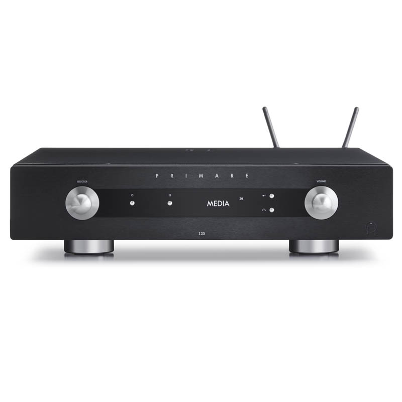 Ảnh minh họa Amply Primare I35 Prisma, 2 Kênh, 150W/CH (8Ohm), Mô-đun DM35, Mô-đun SM35, Bluetooth 3