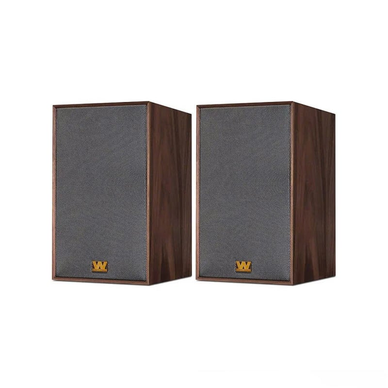Ảnh minh họa Loa Wharfedale Aston (Bass 15cm, Độ nhạy 86dB, Tần số 55Hz-20KHz, Kèm Chân Loa) 1